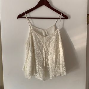 AEO Cream camisole!